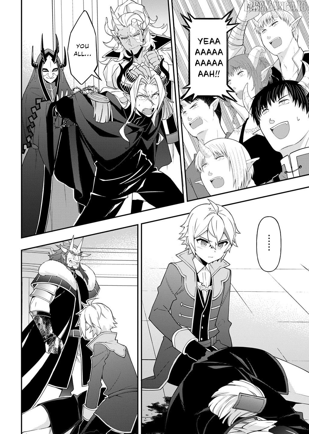 Chronicles of an Aristocrat Reborn in Another World, Chapter 73.2 image 04